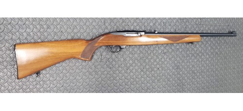 Ruger 10/22 .22LR 18.5" Barrel Semi Auto Rifle Used